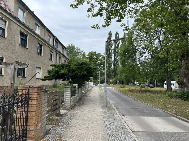 Wohnung Reinickendorf Tegel — photo 1